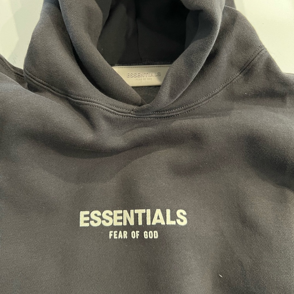 Essentials Fear of God hoodie - BRAND NEW